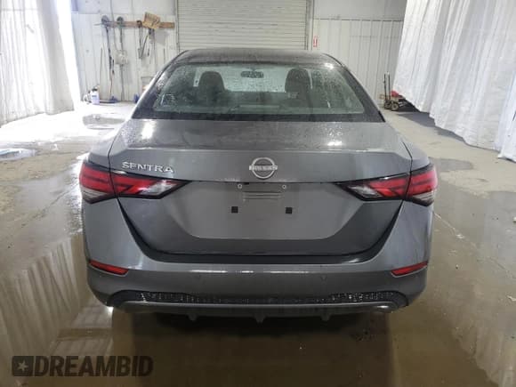 ✅ 2024 Nissan Sentra S • VIN: 3N1AB8BV5RY353989 • Lot: 61553555. Listed on Copart with 22,665 mi. Free auction sales archive from the USA and detailed vehicle history report at DreamBid. Image 6.