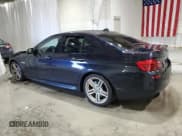 ✅ 2015 BMW 5 Series 550i xDrive • VIN: WBAKP9C5XFD980092 • Лот: 86284055. Опубликован ранее на Copart с пробегом 101 022 миль. Бесплатный доступ к архиву аукционных продаж из США и подробный отчёт об истории автомобиля на DreamBid. Изображение 2.