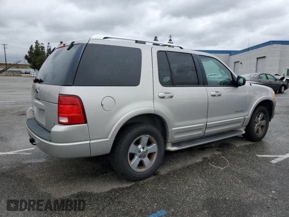 ✅ 2004 Ford Explorer Limited • VIN: 1FMDU65W04ZA69659 • Lot: 48906985. Wystawiony na Copart z przebiegiem 229 750 mil. Bezpłatny archiwum sprzedaży aukcyjnych z USA i szczegółowy raport historii pojazdu na DreamBid. Zdjęcie 3.