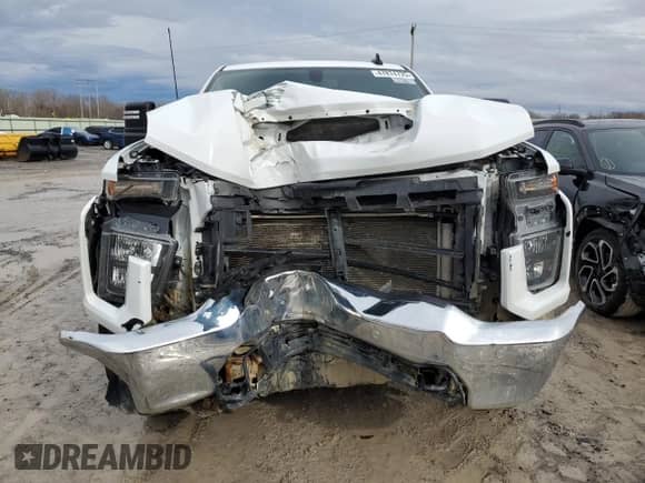 2021 Chevrolet Silverado 2500HD LT z VIN 1GC1YNE77MF225762, wystawiony jako Copart lot #47874725 z przebiegiem Nie podano mil oraz Czysty tytuł • Clean title. Historia ofert i sprzedaży dostępna na DreamBid. Obrazek 5.