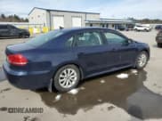 ✅ 2013 Volkswagen Passat Wolfsburg Edition • VIN: 1VWAP7A31DC134194 • Лот: 50797595. Опубликован ранее на Copart с пробегом 136 880 миль. Бесплатный доступ к архиву аукционных продаж из США и подробный отчёт об истории автомобиля на DreamBid. Изображение 3.