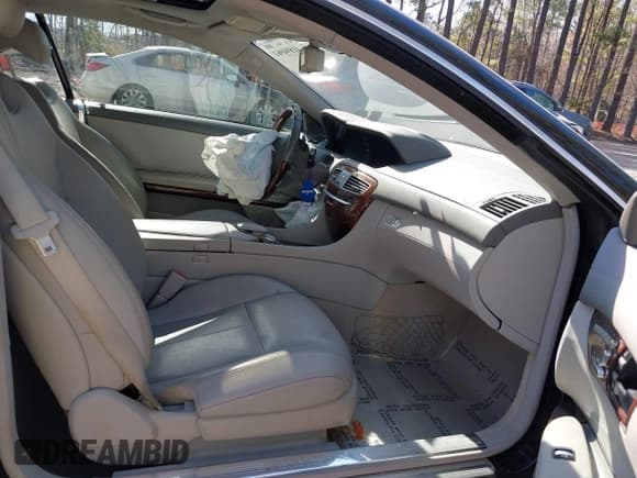 ✅ 2013 Mercedes-Benz CL 550 • VIN: WDDEJ9EB0DA030719 • Lot: 41894961. Listed on IAAI with 130,543 mi. Free auction sales archive from the USA and detailed vehicle history report at DreamBid. Image 5.