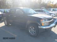 ✅ 2009 Chevrolet Colorado 2LT • VIN: 1GCDS13E098138628 • Lot: 43527059. Listed on IAAI with 195,663 mi. Free auction sales archive from the USA and detailed vehicle history report at DreamBid. Image 1.