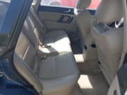 ✅ 2008 Subaru Legacy GT Limited • VIN: 4S3BL676284205840 • Lot: 43099845. Listed on IAAI with 124,196 mi. Free auction sales archive from the USA and detailed vehicle history report at DreamBid. Image 8.