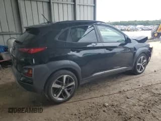 ✅ 2018 Hyundai Kona Limited • VIN: KM8K33A55JU098735 • Лот: 65573474. Опубликован ранее на Copart с пробегом 70 025 миль. Бесплатный доступ к архиву аукционных продаж из США и подробный отчёт об истории автомобиля на DreamBid. Изображение 3.