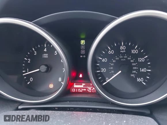 ✅ 2013 Mazda 5 Grand Touring • VIN: JM1CW2DL0D0159358 • Лот: 43814485. Опубликован ранее на IAAI с пробегом 131 152 миль. Бесплатный доступ к архиву аукционных продаж из США и подробный отчёт об истории автомобиля на DreamBid. Изображение 7.