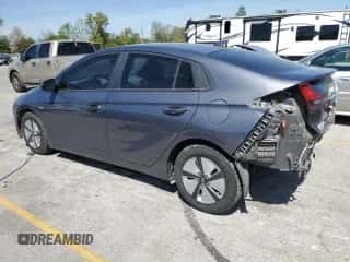 2018 Hyundai Ioniq Blue с VIN KMHC65LC7JU065013, выставлен на аукционе Copart как лот 51642704 с пробегом 122 038 миль миль и Списание • Salvage title. История ставок и продаж доступна на DreamBid. Изображение 2.