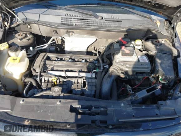 2012 Dodge Caliber SE z VIN 1C3CDWBA3CD506580, wystawiony jako IAAI lot #41435322 z przebiegiem 108 385 mil mil oraz . Historia ofert i sprzedaży dostępna na DreamBid. Obrazek 10.