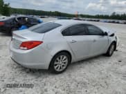 ✅ 2013 Buick Regal Premium 1 • VIN: 2G4GS5ER6D9220599 • Лот: 60376125. Опубликован ранее на Copart с пробегом 136 617 миль. Бесплатный доступ к архиву аукционных продаж из США и подробный отчёт об истории автомобиля на DreamBid. Изображение 3.