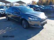 ✅ 2016 Ford Fusion SE • VIN: 3FA6P0H92GR242927 • Lot: 43606912. Listed on IAAI with 109,101 mi. Free auction sales archive from the USA and detailed vehicle history report at DreamBid. Image 1.
