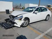 ✅ 2013 Infiniti G37 Journey • VIN: JN1CV6AP8DM304885 • Lot: 43486553. Listed on IAAI with 56,800 mi. Free auction sales archive from the USA and detailed vehicle history report at DreamBid. Image 2.