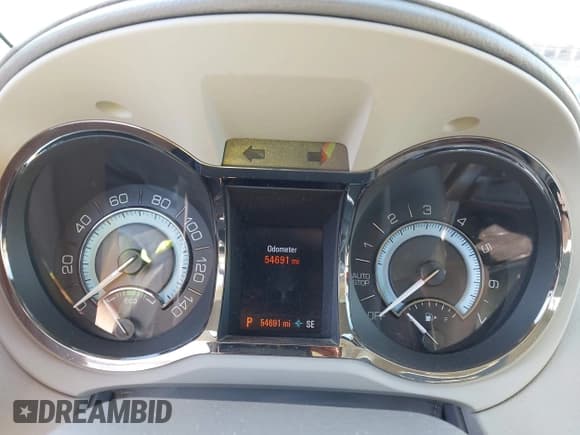 ✅ 2013 Buick LaCrosse Leather • VIN: 1G4GC5ER0DF327944 • Lot: 43626737. Wystawiony na IAAI z przebiegiem 54 691 mil. Bezpłatny archiwum sprzedaży aukcyjnych z USA i szczegółowy raport historii pojazdu na DreamBid. Zdjęcie 7.