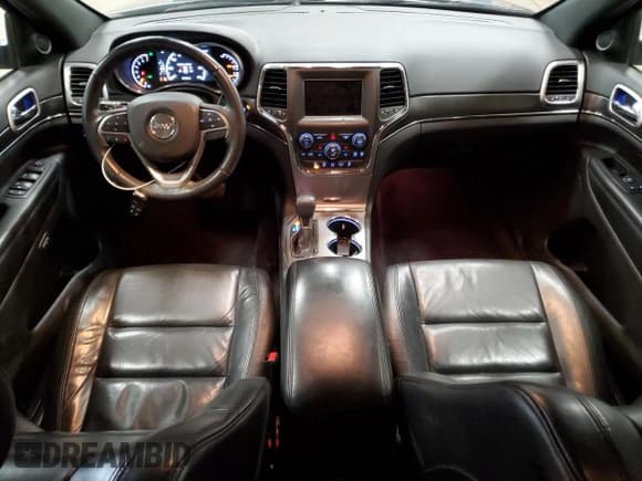 ✅ 2018 Jeep Grand Cherokee Limited • VIN: 1C4RJFBG8JC259126 • Lot: 91047555. Listed on Copart with 69,469 mi. Free auction sales archive from the USA and detailed vehicle history report at DreamBid. Image 8.