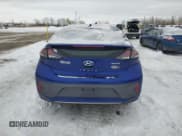 ✅ 2020 Hyundai Ioniq SE • VIN: KMHC75LJ1LU072280 • Lot: 83190624. Wystawiony na Copart z przebiegiem 110 377 mil. Bezpłatny archiwum sprzedaży aukcyjnych z USA i szczegółowy raport historii pojazdu na DreamBid. Zdjęcie 6.