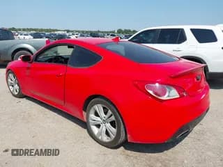 ✅ 2010 Hyundai Genesis Coupe Premium • VIN: KMHHT6KD5AU028766 • Lot: 43184525. Wystawiony na IAAI z przebiegiem 200 435 mil. Bezpłatny archiwum sprzedaży aukcyjnych z USA i szczegółowy raport historii pojazdu na DreamBid. Zdjęcie 3.