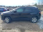 ✅ 2019 Jeep Compass Latitude • VIN: 3C4NJDBB9KT679054 • Lot: 41892388. Listed on IAAI with 61,382 mi. Free auction sales archive from the USA and detailed vehicle history report at DreamBid. Image 14.