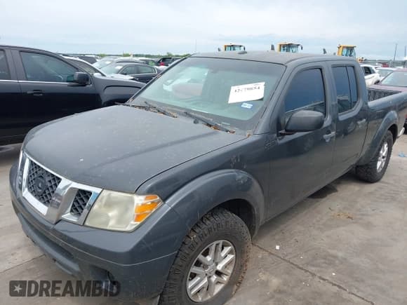 ✅ 2014 Nissan Frontier SV • VIN: 1N6AD0FR4EN762916 • Лот: 42479854. Опубликован ранее на IAAI с пробегом 242 884 миль. Бесплатный доступ к архиву аукционных продаж из США и подробный отчёт об истории автомобиля на DreamBid. Изображение 2.