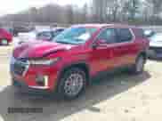 2024 Chevrolet Traverse LT Cloth с VIN 1GNESVKW4RJ131493, выставлен на аукционе IAAI как лот 41802409 с пробегом 18 640 миль миль и . История ставок и продаж доступна на DreamBid. Изображение 18.