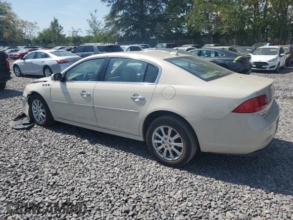 ✅ 2011 Buick Lucerne CXL Premium • VIN: 1G4HJ5EM1BU148805 • Lot: 71929865. Listed on Copart with 64,481 mi. Free auction sales archive from the USA and detailed vehicle history report at DreamBid. Image 2.