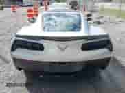 2019 Chevrolet Corvette 1LT z VIN 1G1YA2D70K5107194, wystawiony jako IAAI lot #43401580 z przebiegiem 59 452 mil mil oraz . Historia ofert i sprzedaży dostępna na DreamBid. Obrazek 16.