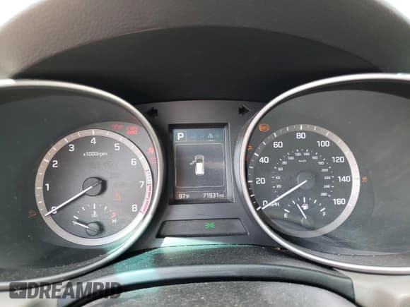 ✅ 2018 Hyundai Santa Fe 2.4L • VIN: 5XYZT3LB7JG540857 • Лот: 54319753. Опубликован ранее на Copart с пробегом 71 931 миль. Бесплатный доступ к архиву аукционных продаж из США и подробный отчёт об истории автомобиля на DreamBid. Изображение 9.