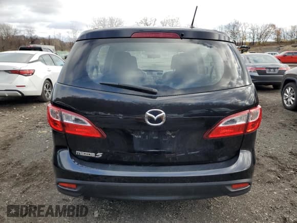 ✅ 2014 Mazda 5 Sport • VIN: JM1CW2BL9E0174932 • Lot: 93088595. Wystawiony na Copart z przebiegiem 90 295 mil. Bezpłatny archiwum sprzedaży aukcyjnych z USA i szczegółowy raport historii pojazdu na DreamBid. Zdjęcie 6.