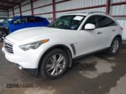 ✅ 2015 Infiniti QX70 • VIN: JN8CS1MW1FM481197 • Lot: 43567995. Wystawiony na IAAI z przebiegiem 105 979 mil. Bezpłatny archiwum sprzedaży aukcyjnych z USA i szczegółowy raport historii pojazdu na DreamBid. Zdjęcie 2.