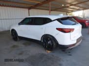 ✅ 2023 Chevrolet Blazer LT • VIN: 3GNKBCR41PS181064 • Lot: 42904641. Listed on IAAI with 26,617 mi. Free auction sales archive from the USA and detailed vehicle history report at DreamBid. Image 3.