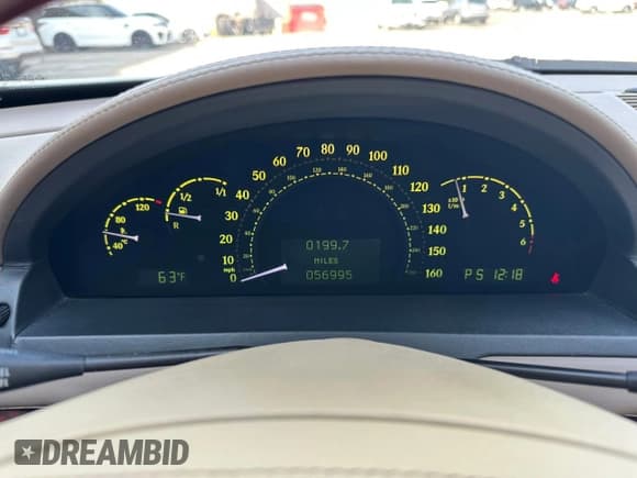 ✅ 2006 Maybach 57 • VIN: WDBVF78J36A001526 • Лот: 53702315. Опубликован ранее на Copart с пробегом 56 995 миль. Бесплатный доступ к архиву аукционных продаж из США и подробный отчёт об истории автомобиля на DreamBid. Изображение 8.