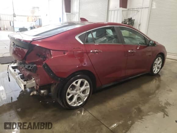 2017 Chevrolet Volt Premier с VIN 1G1RB6S59HU187720, выставлен на аукционе Copart как лот 60646693 с пробегом 50 110 миль миль и . История ставок и продаж доступна на DreamBid. Изображение 3.