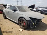 ✅ 2018 Audi TT RS • VIN: WUACSAFV3J1900034 • Lot: 65609354. Listed on Copart with 41,919 mi. Free auction sales archive from the USA and detailed vehicle history report at DreamBid. Image 4.