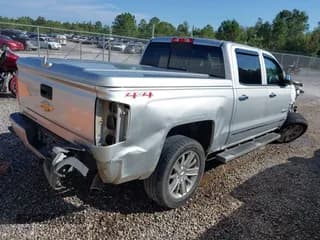 ✅ 2014 Chevrolet Silverado 1500 High Country • VIN: 3GCUKTEC5EG527776 • Lot: 43387532. Wystawiony na IAAI z przebiegiem 101 859 mil. Bezpłatny archiwum sprzedaży aukcyjnych z USA i szczegółowy raport historii pojazdu na DreamBid. Zdjęcie 4.