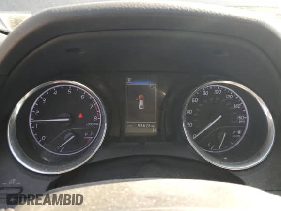 2019 Toyota Camry LE с VIN 4T1B11HK4KU804424, выставлен на аукционе Copart как лот 68070765 с пробегом 93 673 миль миль и На запчасти • Non repairable. История ставок и продаж доступна на DreamBid. Изображение 9.