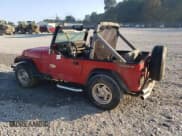 ✅ 1990 Jeep Wrangler S • VIN: 2J4FY19E9LJ539176 • Лот: 74684784. Опубликован ранее на Copart с пробегом Не указан. Бесплатный доступ к архиву аукционных продаж из США и подробный отчёт об истории автомобиля на DreamBid. Изображение 2.