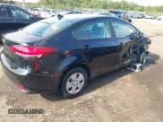 ✅ 2018 Kia Forte LX • VIN: 3KPFK4A7XJE265900 • Лот: 43259693. Опубликован ранее на IAAI с пробегом 115 578 миль. Бесплатный доступ к архиву аукционных продаж из США и подробный отчёт об истории автомобиля на DreamBid. Изображение 4.