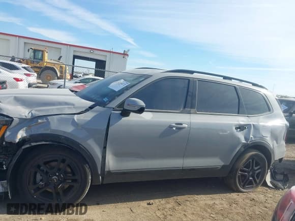 ✅ 2024 Kia Telluride SX Prestige X-Pro • VIN: 5XYP5DGCXRG445215 • Лот: 40995272. Опубликован ранее на IAAI с пробегом 17 931 миль. Бесплатный доступ к архиву аукционных продаж из США и подробный отчёт об истории автомобиля на DreamBid. Изображение 14.