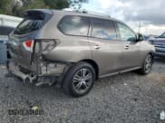 ✅ 2014 Nissan Pathfinder Platinum • VIN: 5N1AR2MN2EC734636 • Lot: 92855095. Wystawiony na Copart z przebiegiem 110 859 mil. Bezpłatny archiwum sprzedaży aukcyjnych z USA i szczegółowy raport historii pojazdu na DreamBid. Zdjęcie 3.