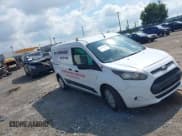 ✅ 2014 Ford Transit Connect • VIN: NM0LE7FX6E1156599 • Lot: 42695248. Listed on IAAI with 77,280 mi. Free auction sales archive from the USA and detailed vehicle history report at DreamBid. Image 1.