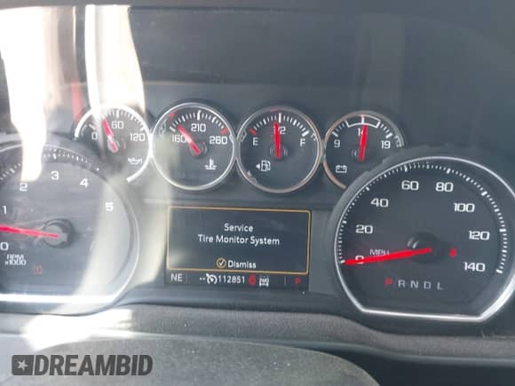 2020 Chevrolet Silverado 2500HD LT with VIN 1GC1YNEY4LF300795, listed as a IAAI auction lot 42650349 with 112,851 mi miles and . Bid and sale history available at DreamBid. Image 7.