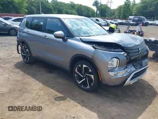 2023 Mitsubishi Outlander SE с VIN JA4J4UA85PZ058108, выставлен на аукционе IAAI как лот 42766330 с пробегом 23 979 миль миль и . История ставок и продаж доступна на DreamBid. Изображение 1.