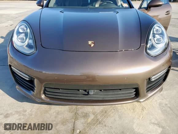 ✅ 2016 Porsche Panamera GTS • VIN: WP0AF2A71GL080394 • Lot: 46534575. Listed on Copart with 37,027 mi. Free auction sales archive from the USA and detailed vehicle history report at DreamBid. Image 11.