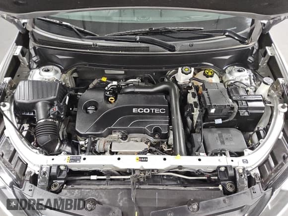 ✅ 2020 Chevrolet Equinox LS • VIN: 2GNAXFEV8L6197414 • Лот: 55846185. Опубликован ранее на Copart с пробегом 105 418 миль. Бесплатный доступ к архиву аукционных продаж из США и подробный отчёт об истории автомобиля на DreamBid. Изображение 12.