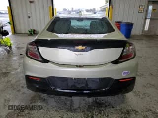 ✅ 2017 Chevrolet Volt LT • VIN: 1G1RC6S58HU108423 • Lot: 81107394. Wystawiony na Copart z przebiegiem 127 140 mil. Bezpłatny archiwum sprzedaży aukcyjnych z USA i szczegółowy raport historii pojazdu na DreamBid. Zdjęcie 6.
