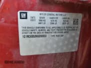 ✅ 2017 Chevrolet Volt LT • VIN: 1G1RC6S52HU200630 • Lot: 50165344. Wystawiony na Copart z przebiegiem 72 244 mil. Bezpłatny archiwum sprzedaży aukcyjnych z USA i szczegółowy raport historii pojazdu na DreamBid. Zdjęcie 12.