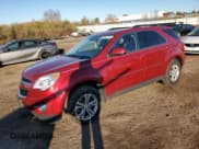 ✅ 2015 Chevrolet Equinox LT • VIN: 2GNALCEK0F1157619 • Лот: 89842275. Опубликован ранее на Copart с пробегом 92 584 миль. Бесплатный доступ к архиву аукционных продаж из США и подробный отчёт об истории автомобиля на DreamBid. Изображение 1.