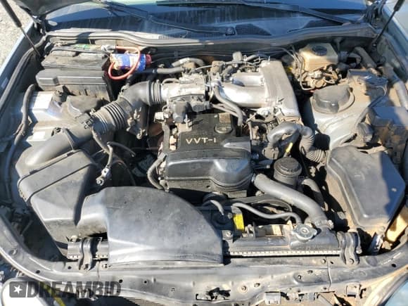 ✅ 2001 Lexus GS 300 • VIN: JT8BD69S010136682 • Лот: 69268455. Опубликован ранее на Copart с пробегом 287 600 миль. Бесплатный доступ к архиву аукционных продаж из США и подробный отчёт об истории автомобиля на DreamBid. Изображение 11.