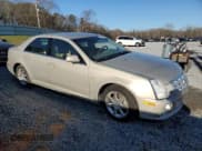 ✅ 2007 Cadillac STS • VIN: 1G6DC67A870139767 • Lot: 49580955. Wystawiony na Copart z przebiegiem 109 890 mil. Bezpłatny archiwum sprzedaży aukcyjnych z USA i szczegółowy raport historii pojazdu na DreamBid. Zdjęcie 4.