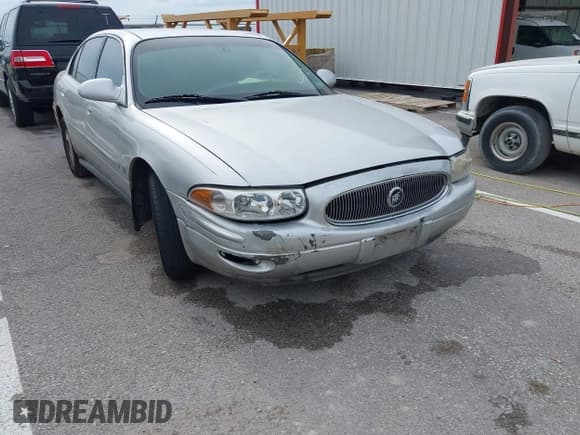✅ 2001 Buick LeSabre Limited • VIN: 1G4HR54K71U154972 • Лот: 42284313. Опубликован ранее на IAAI с пробегом 106 793 миль. Бесплатный доступ к архиву аукционных продаж из США и подробный отчёт об истории автомобиля на DreamBid. Изображение 12.
