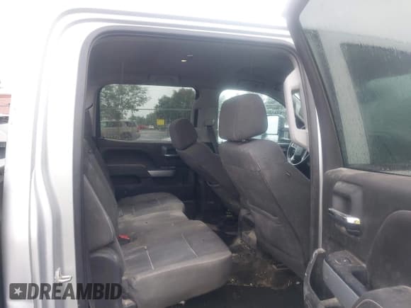 ✅ 2016 Chevrolet Silverado 2500HD LT • VIN: 1GC1KVE8XGF222868 • Lot: 43004596. Listed on IAAI with 93,976 mi. Free auction sales archive from the USA and detailed vehicle history report at DreamBid. Image 8.