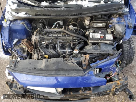 ✅ 2014 Hyundai Accent GS • VIN: KMHCT5AE2EU179391 • Лот: 53453434. Опубликован ранее на Copart с пробегом 251 083 миль. Бесплатный доступ к архиву аукционных продаж из США и подробный отчёт об истории автомобиля на DreamBid. Изображение 11.